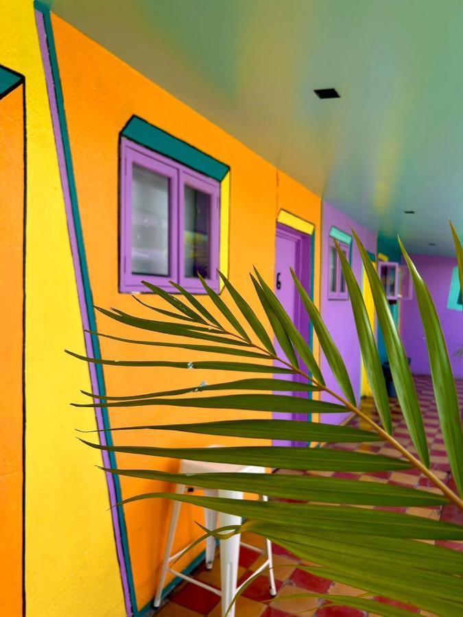 Funk Yeah Hostel Antigua Exterior foto