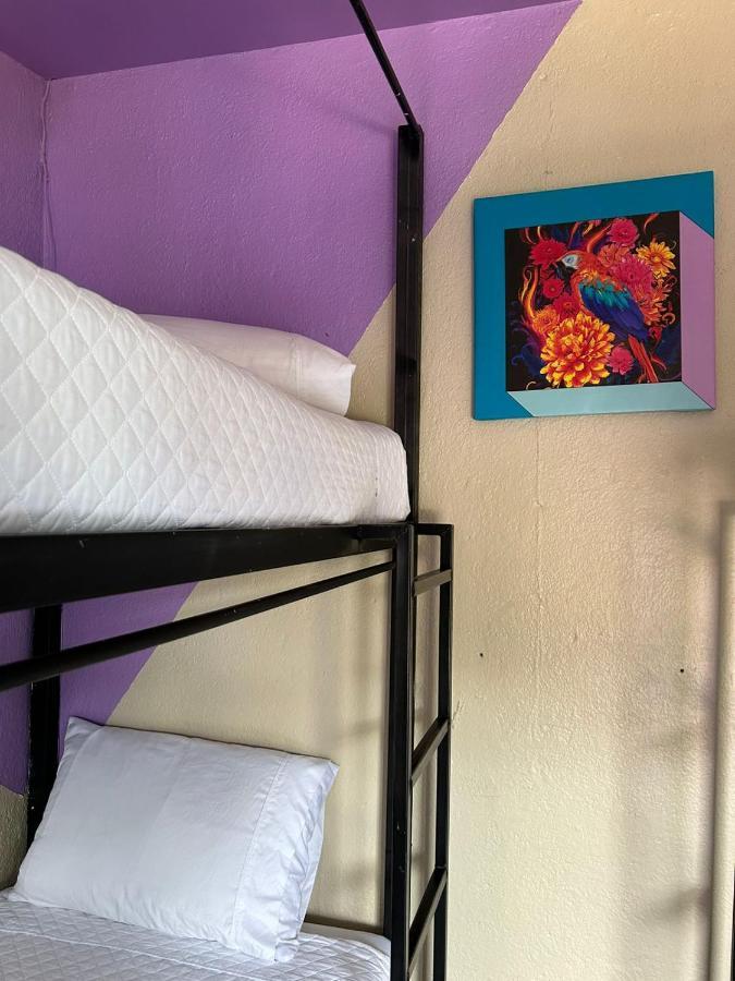 Funk Yeah Hostel Antigua Exterior foto